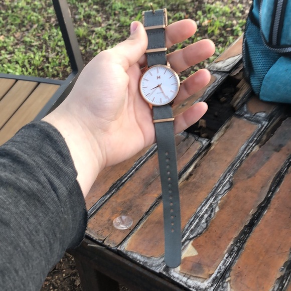 MVMT Boulevard Watch - Picture 2 of 4